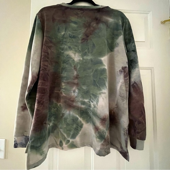 Zia Tye Dye Top - Picture 3 of 3